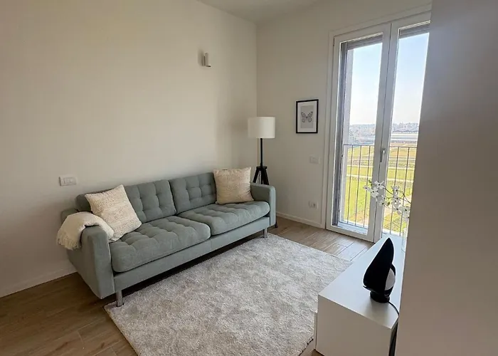 Panorama - Luminous With Private Garage *