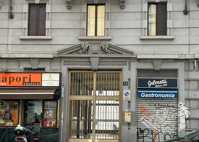 Kibilu - Via Vitruvio *