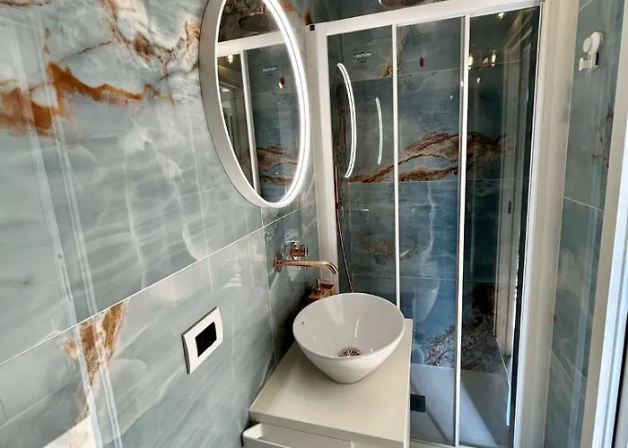 公寓 Kibilu - Via Vitruvio 米兰