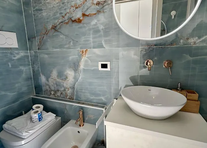 Kibilu - Via Vitruvio 公寓