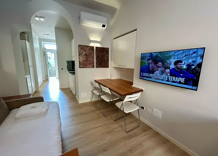 公寓 Kibilu - Via Vitruvio 米兰