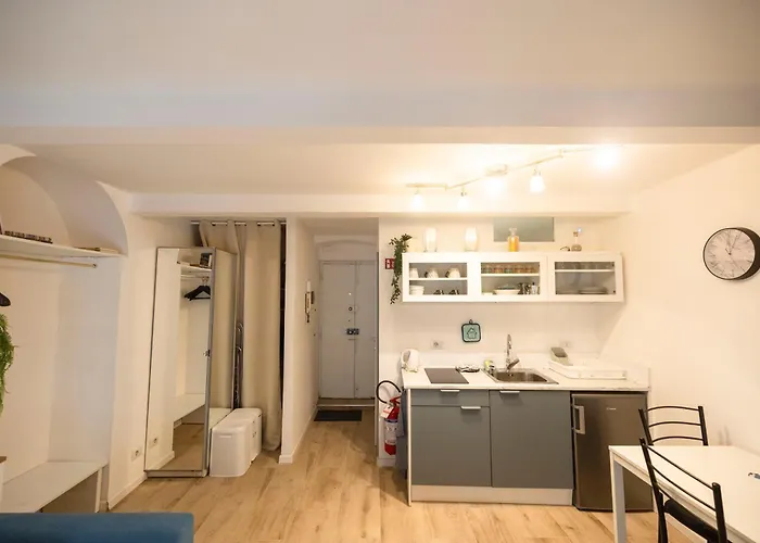 Apartmán Elegante Loft In Porta Romana Milán