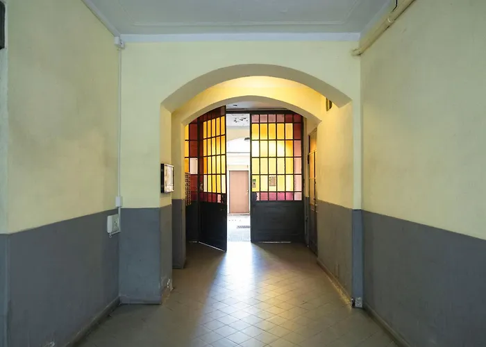 Elegante Loft In Porta Romana