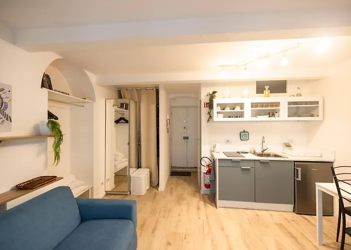 Elegante Loft In Porta Romana *