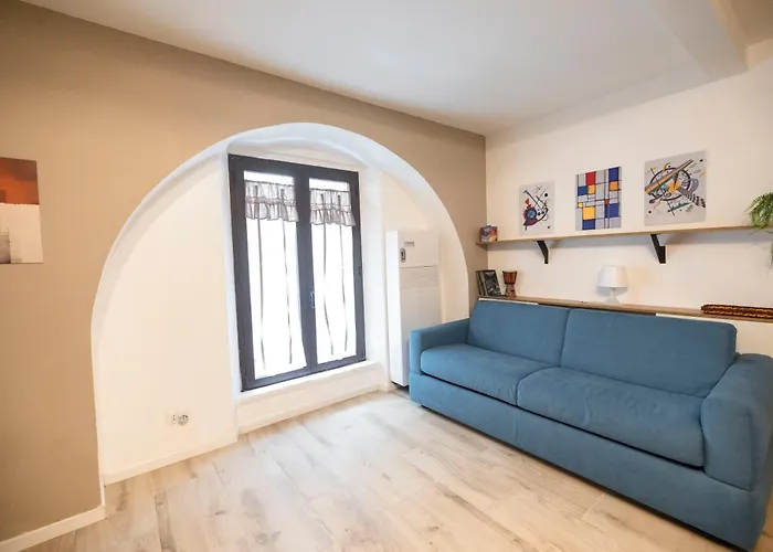 Apartmán Elegante Loft In Porta Romana