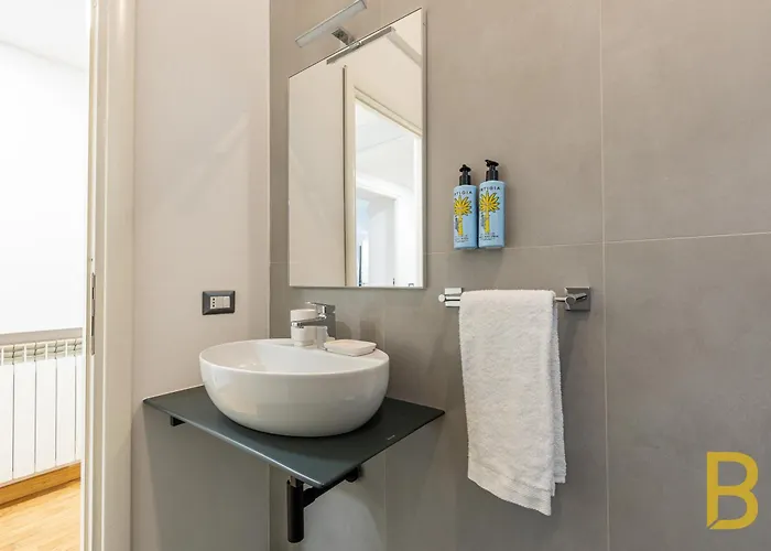 Apartment Beplace In De Amicis