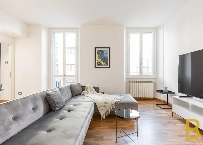 Beplace In De Amicis Apartment *