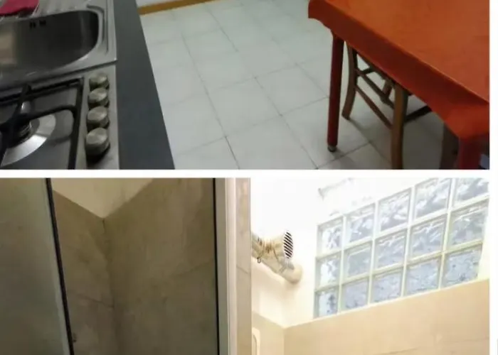 Stanza Privata Per 4 Milão