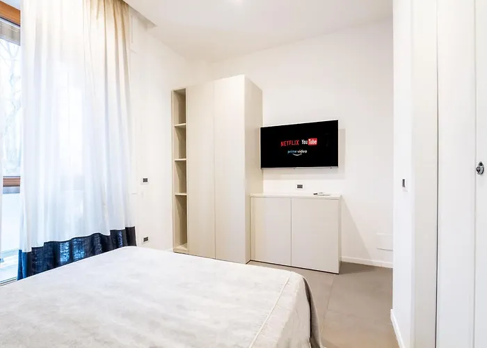 Apartment Duomo Stylish Double Near Metro Milan