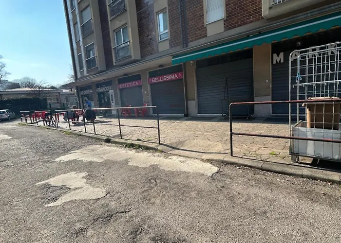 San Siro Ippodromo Fiera X4pax