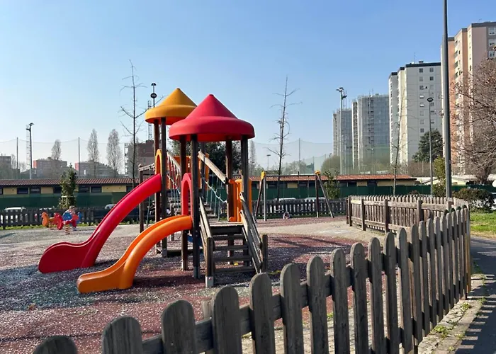 Daire San Siro Ippodromo Fiera X4pax Milano