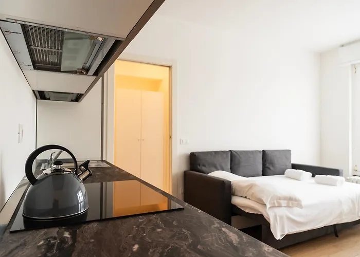 아파트 Youhosty - Gioia Large *