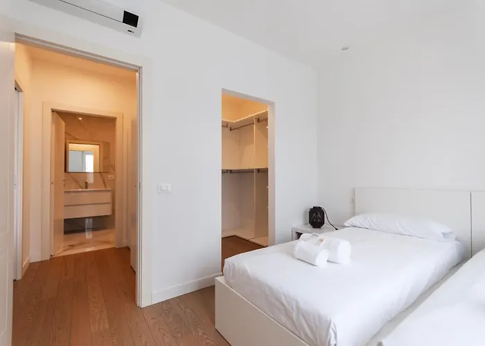 아파트 Youhosty - Gioia Large 밀라노