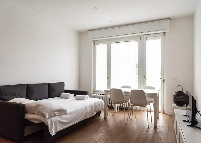 아파트 Youhosty - Gioia Large