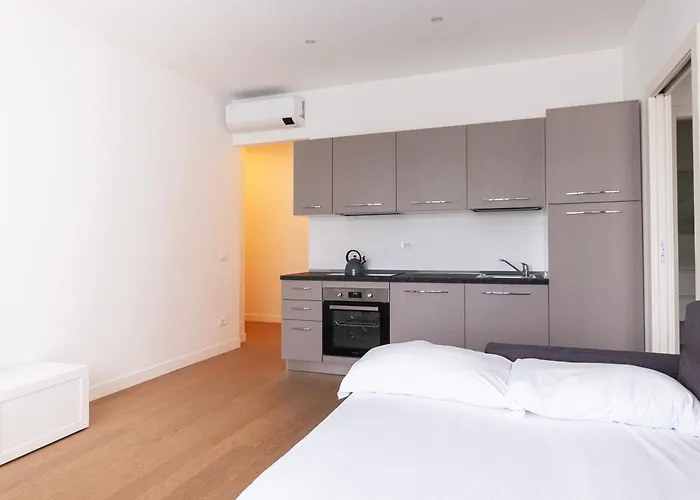 Youhosty - Gioia Large 아파트