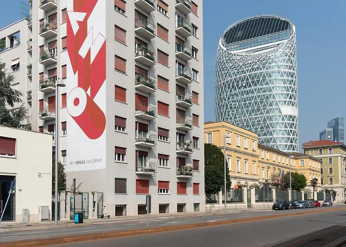 Apartamento Youhosty - Gioia Large Milán