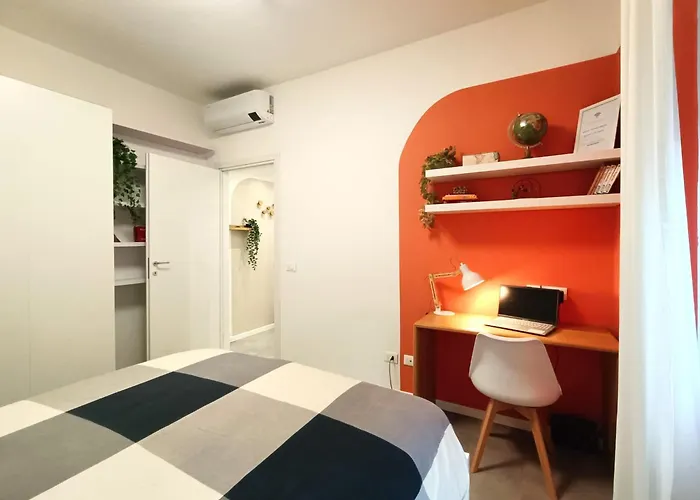 Appartamento Yr Dergano - 1 Min Walk To Metro Milano