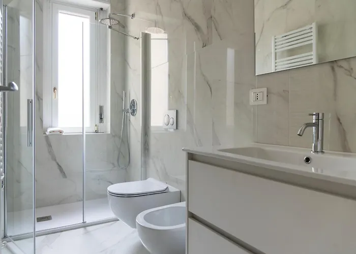 Appartamento Youhosty - Gioia Tower View Milano