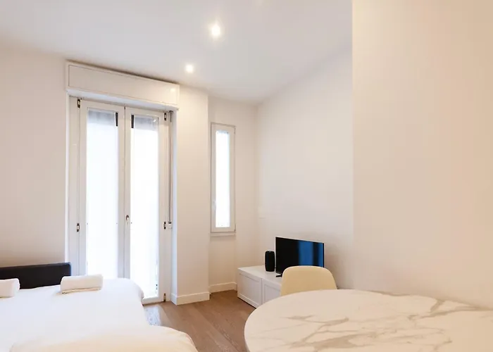 Youhosty - Gioia Tower View Milano