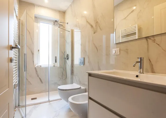 Apartment Youhosty - Gioia Tower View *