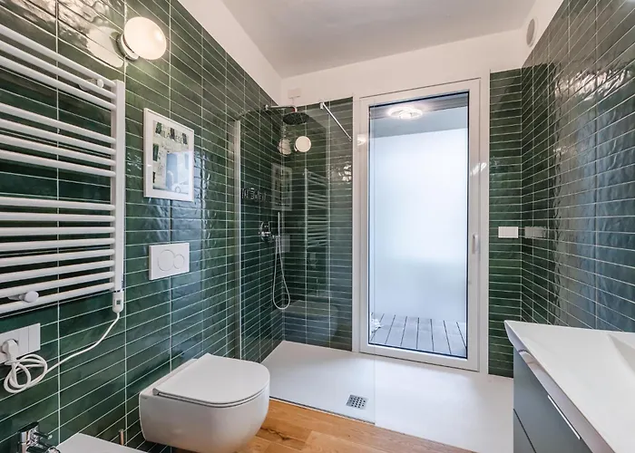 Navigli Cozy Design With Balcony 公寓 米兰