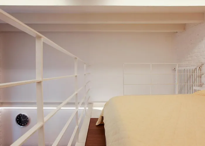 Hozyhome Loft Altaguardia Apartment