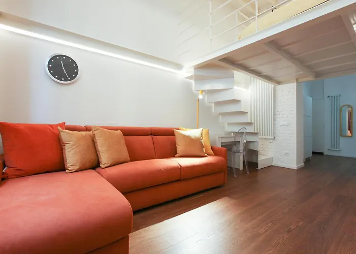 Apartmán Hozyhome Loft Altaguardia *