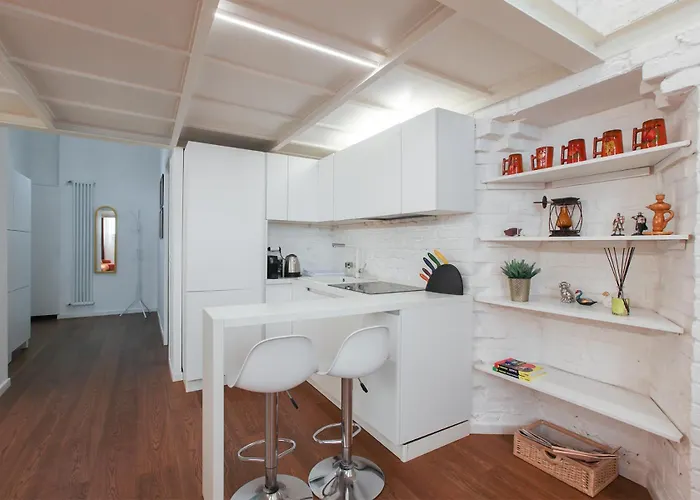 Hozyhome Loft Altaguardia Apartment Mailand