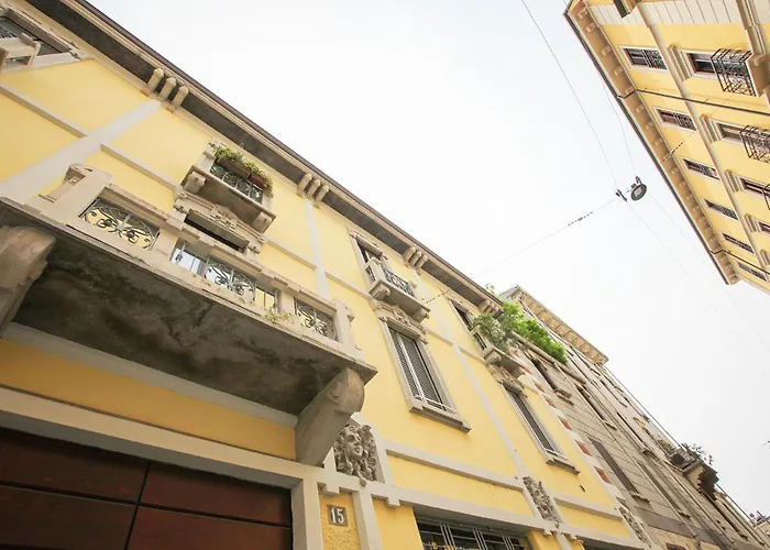 Hozyhome Loft Altaguardia Mailand