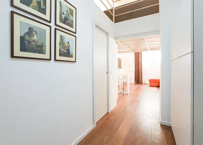 Apartmán Hozyhome Loft Altaguardia *