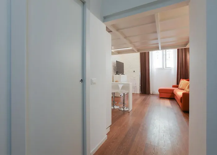 Hozyhome Loft Altaguardia Lejlighed Milano