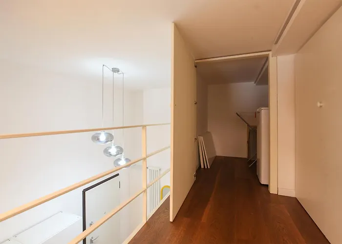 Hozyhome Loft Altaguardia Apartmán *