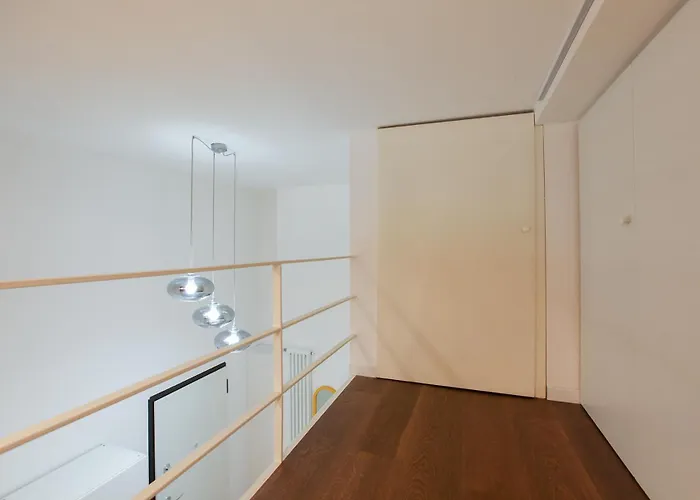 Apartmán Hozyhome Loft Altaguardia Milán