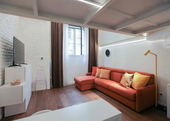 Hozyhome Loft Altaguardia Apartment *