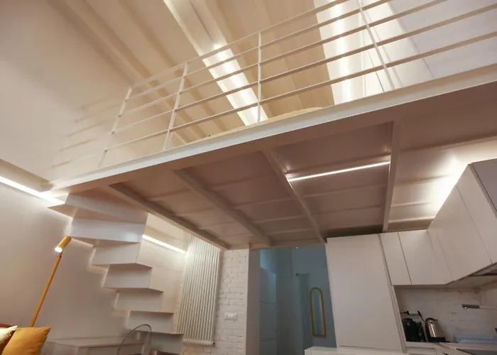 Hozyhome Loft Altaguardia Apartment