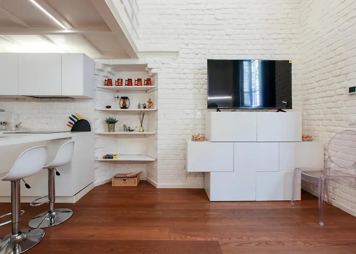 Hozyhome Loft Altaguardia Mailand