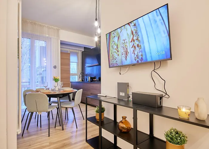 Apartment Cozy San Siro Stadium & Escape Mailand