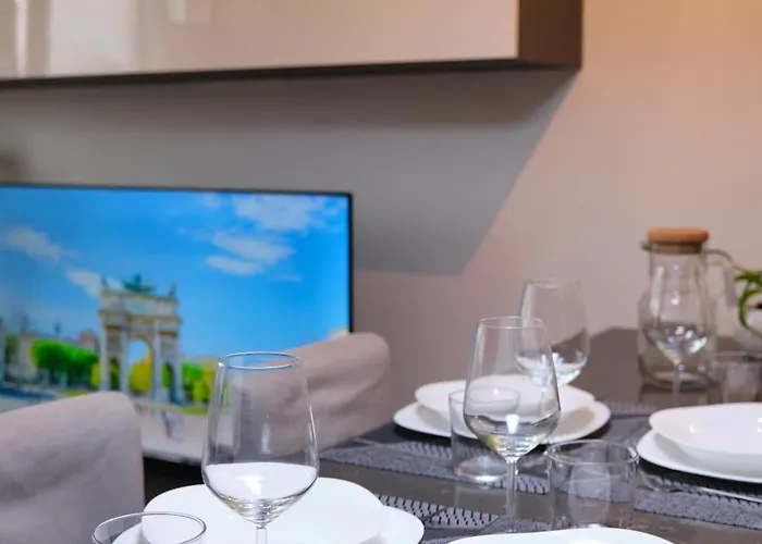 Appartement Bertini Milan