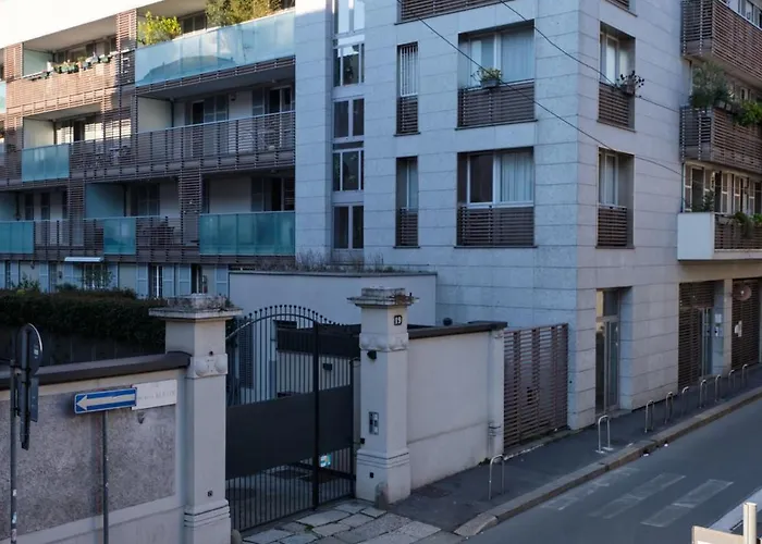 Bertini Διαμέρισμα