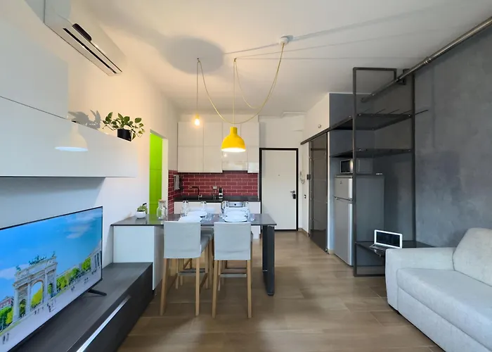 Bertini Appartement Milan