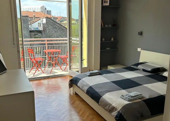 شقة All'arco Exclusive With Terrace *