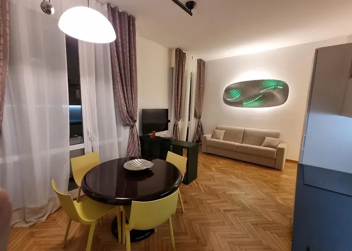 Daire Regina Di Cuori Milano