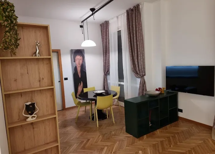 Daire Regina Di Cuori Milano