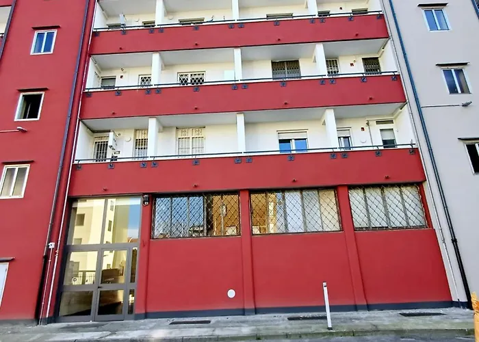 Appartamento New Pop Art With Parking *