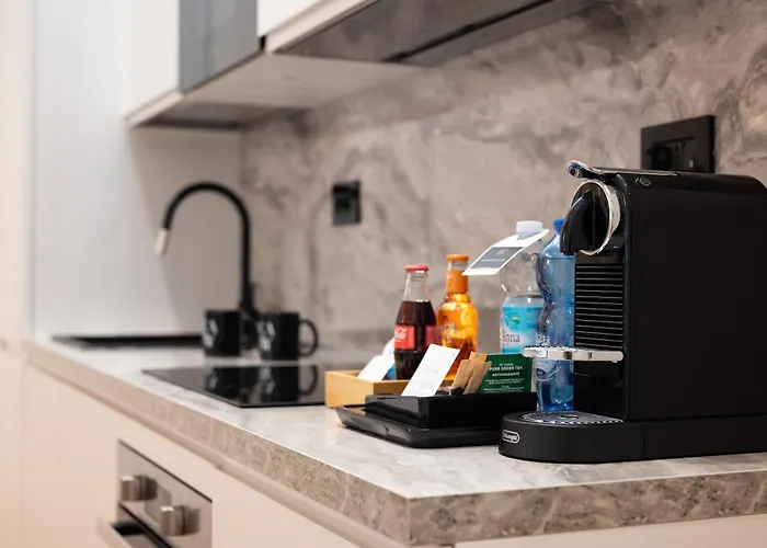 Apartment Luca Duomo Visconti Milan