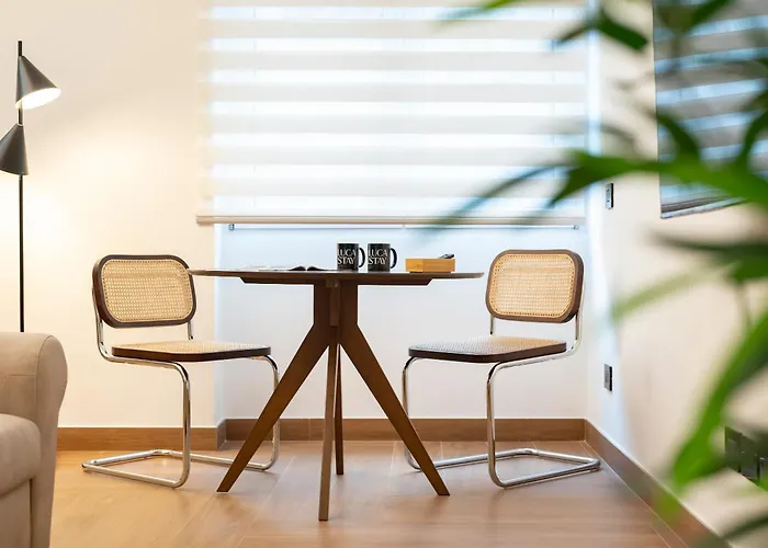 Luca Duomo Visconti Apartment Milan