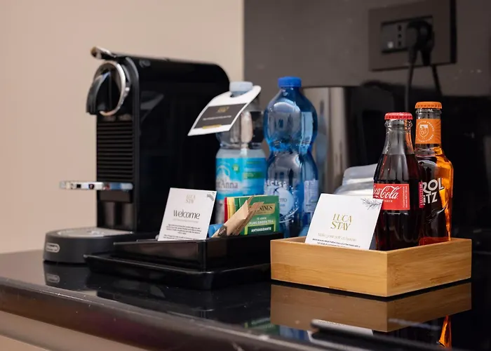 Luca Duomo Visconti Milan