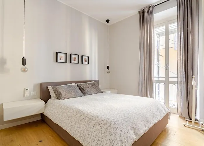 Montenero In Porta Romana, Centro * Mailand