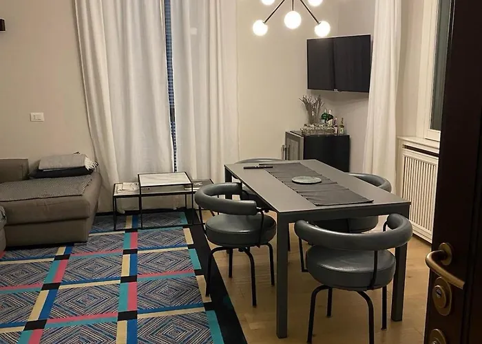 Montenero In Porta Romana, Centro Mailand