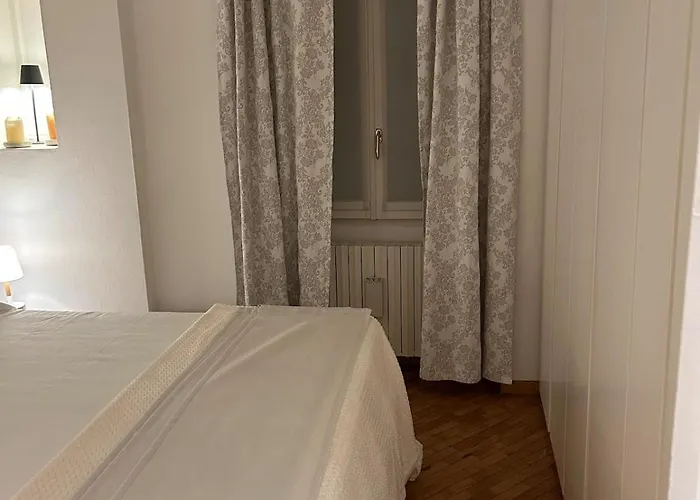 Apartmán Bilocale Red House - Two Red House, Cosy Flat *